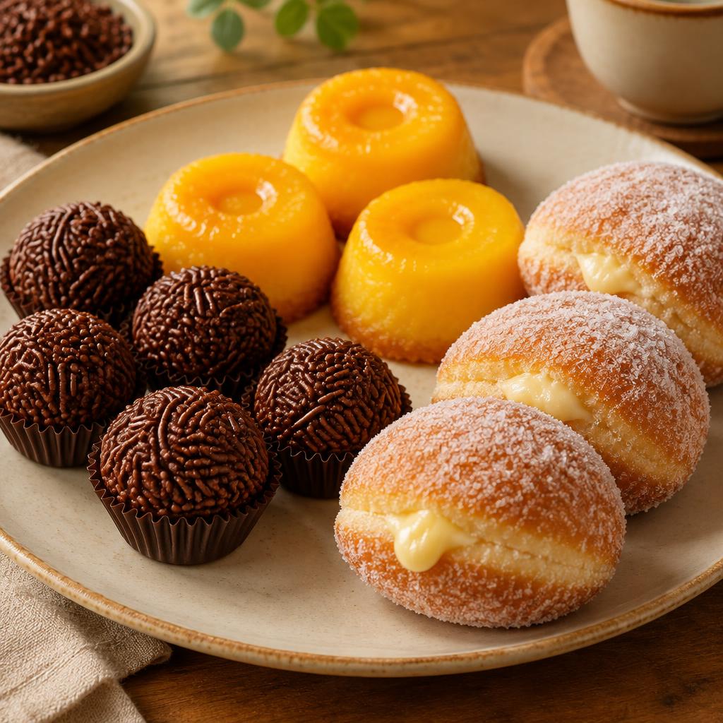 Doces