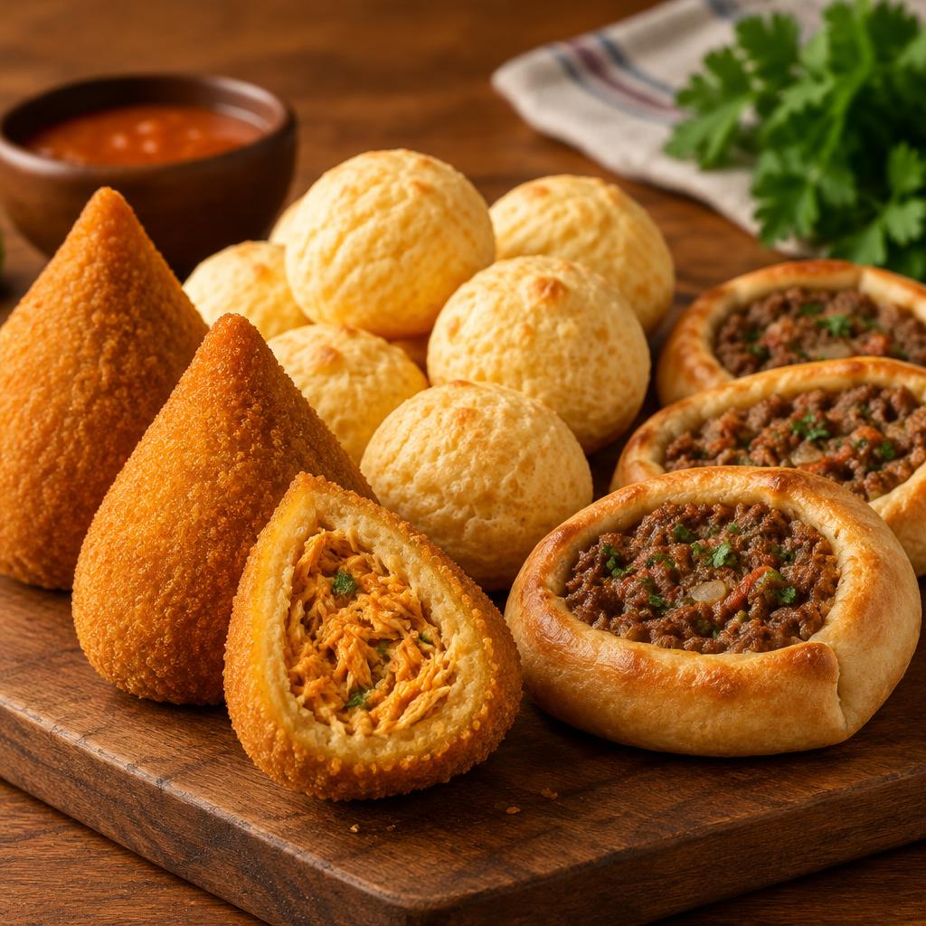 Salgados
